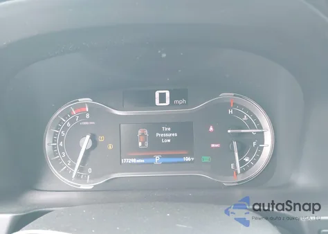 2017 Honda Ridgeline Rtl-T z USA, uszkodzony, nr VIN 5FPYK2F61HB003546